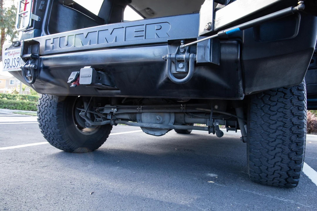2005 Hummer Hummer H2 - Image 27 of 31
