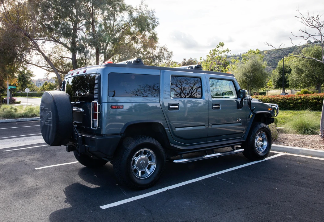 2005 Hummer Hummer H2 - Image 8 of 31