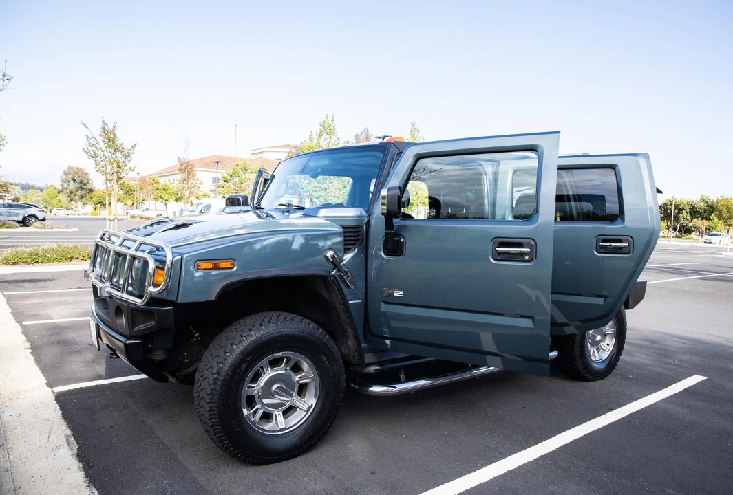 2005 Hummer Hummer H2 - Image 11 of 31
