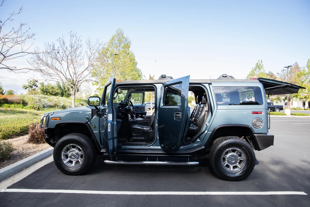 2005 Hummer Hummer H2 - Image 12 of 31