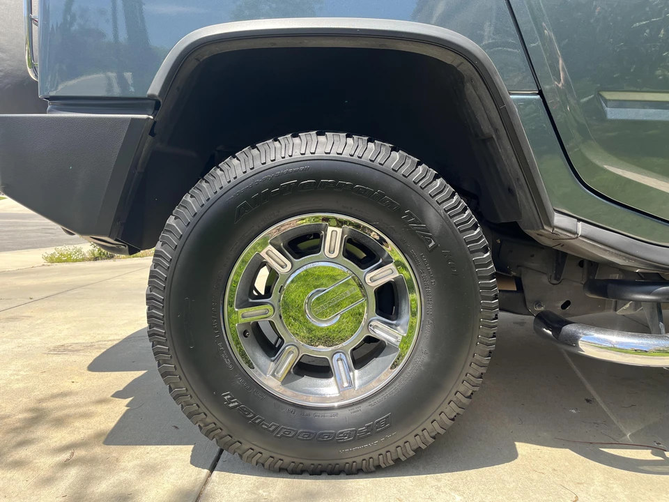 2005 Hummer Hummer H2 - Image 31 of 31