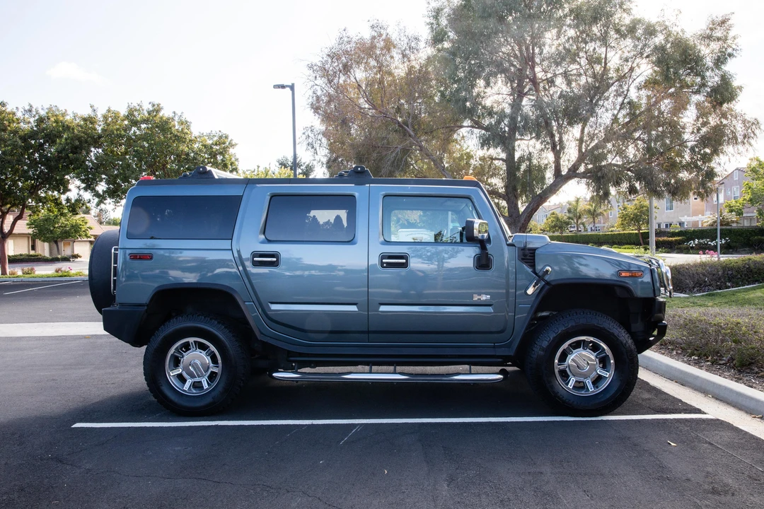 2005 Hummer Hummer H2 - Image 9 of 31
