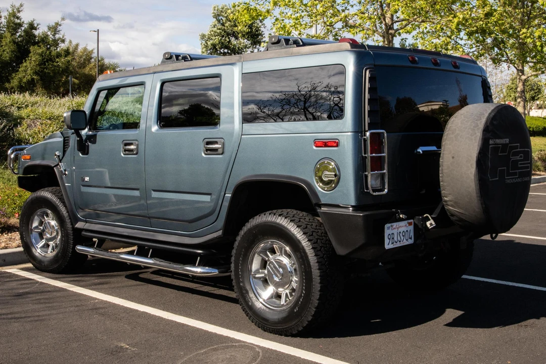 2005 Hummer Hummer H2 - Image 4 of 31