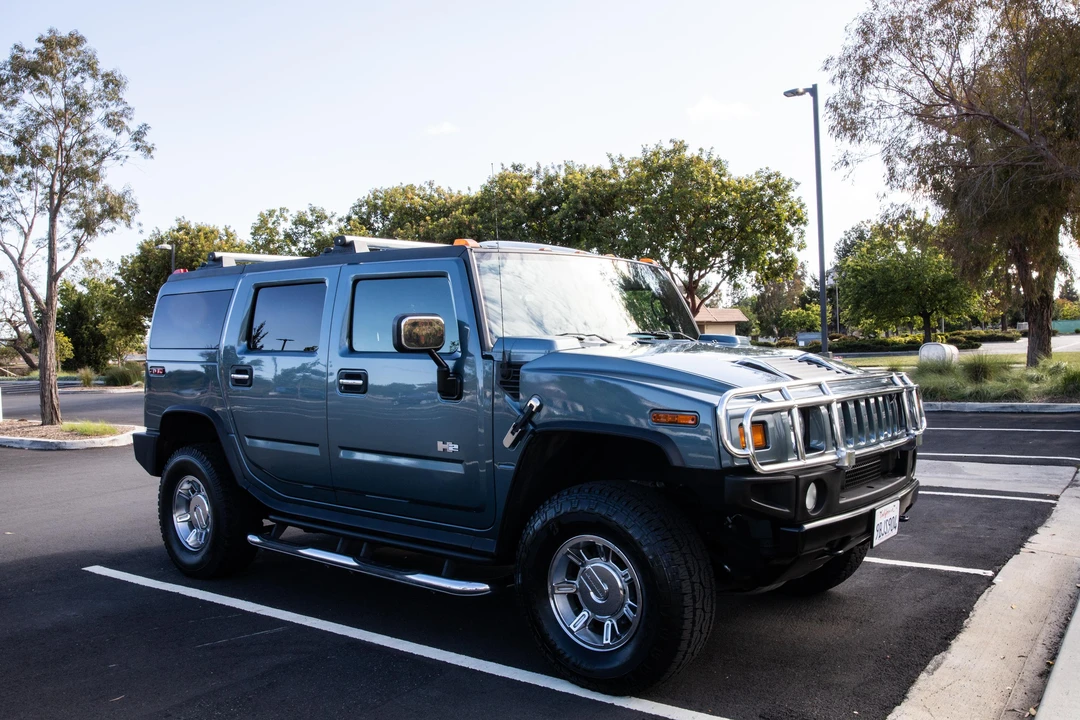 2005 Hummer Hummer H2 - Image 10 of 31