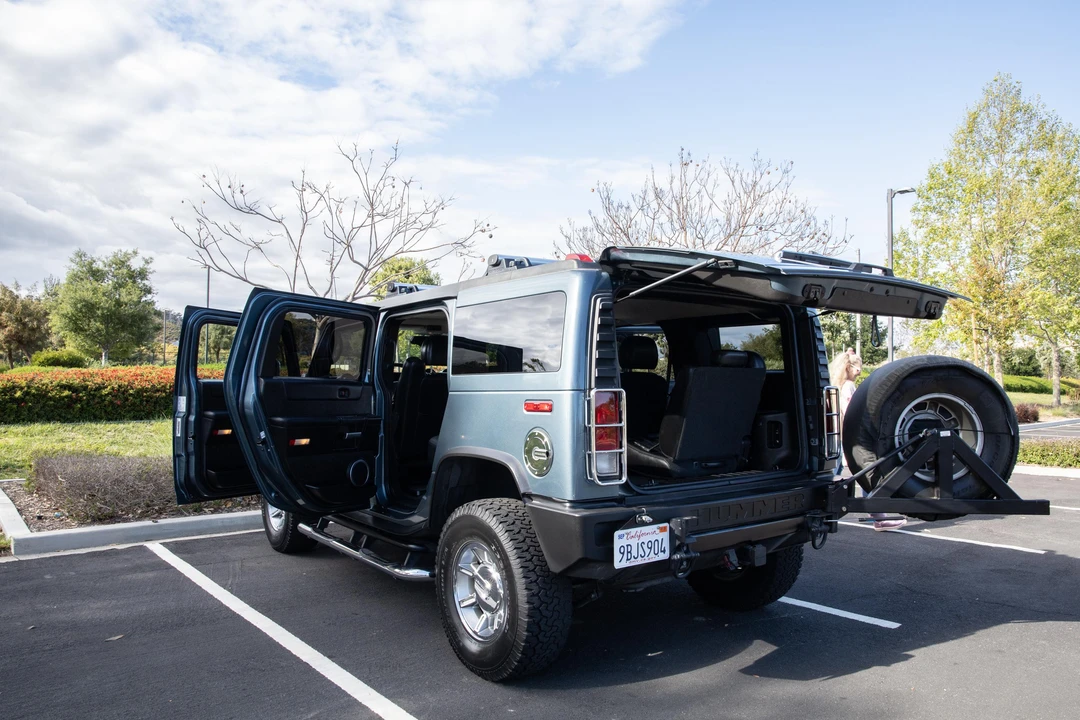 2005 Hummer Hummer H2 - Image 13 of 31