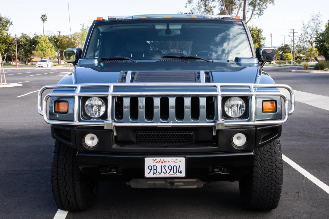 2005 Hummer Hummer H2 - Image 2 of 31