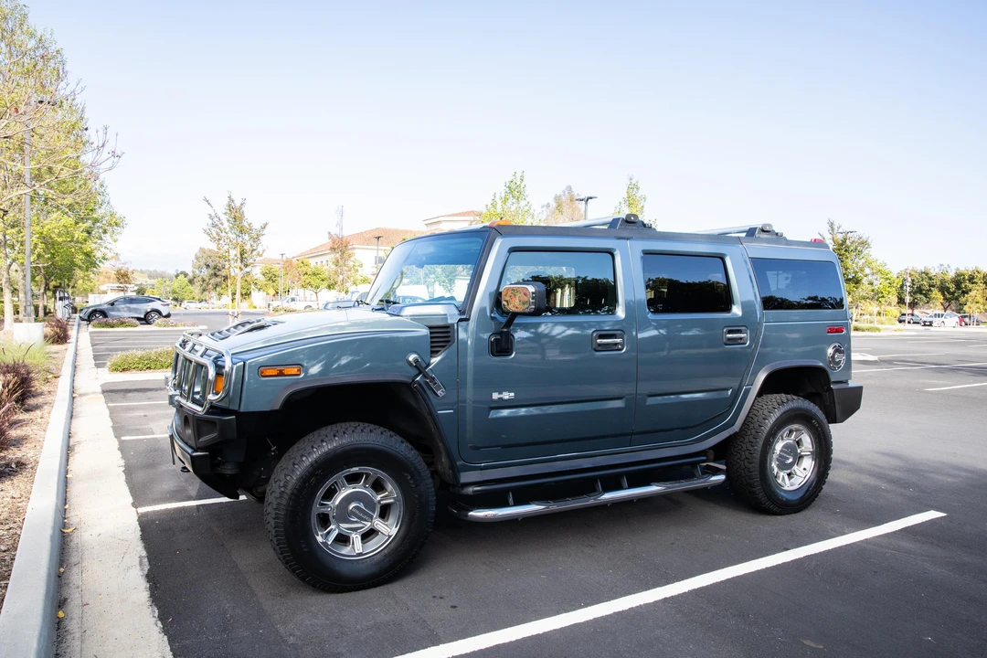 2005 Hummer Hummer H2 - Image 6 of 31