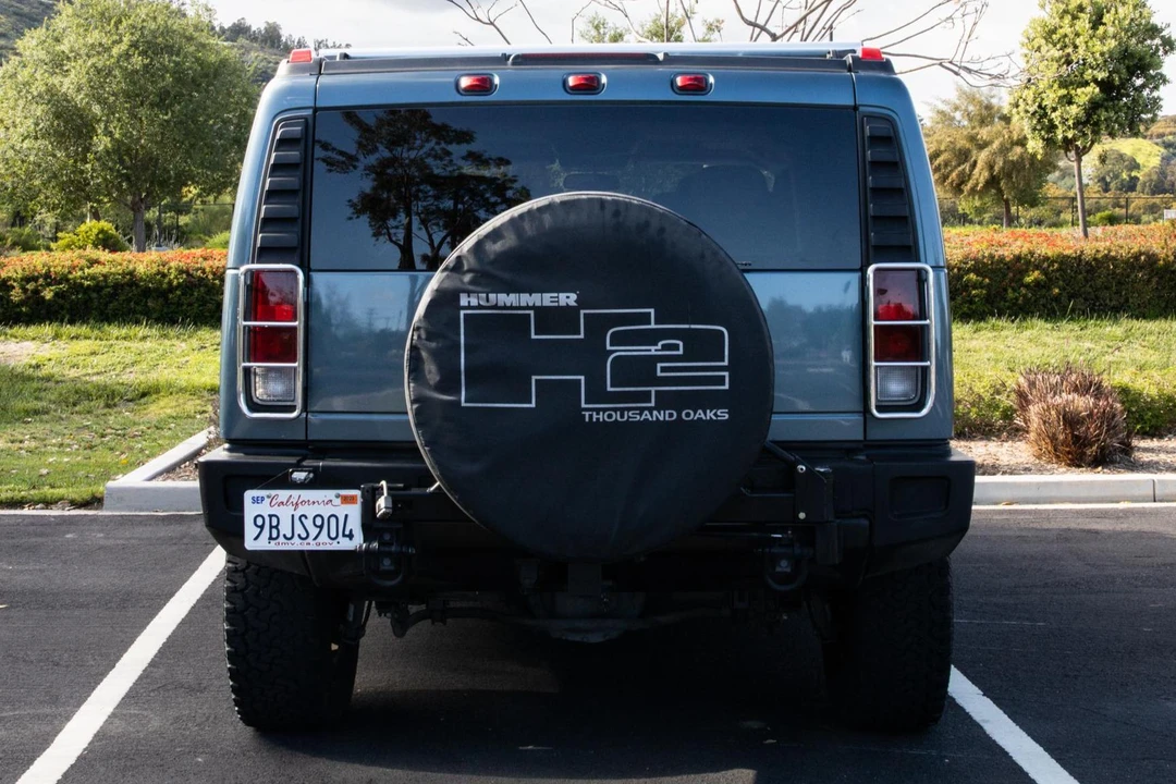2005 Hummer Hummer H2 - Image 5 of 31