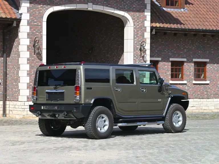 2005 Hummer Hummer H2 - Image 3 of 29