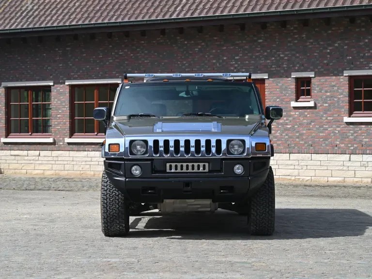 2005 Hummer Hummer H2 - Image 9 of 29