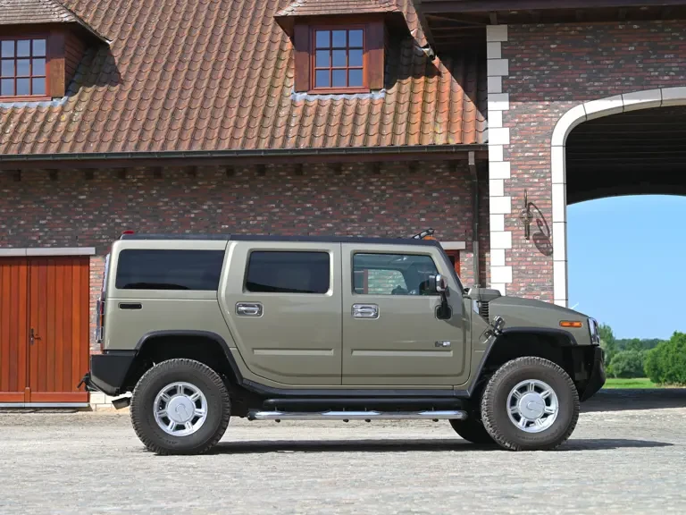 2005 Hummer Hummer H2 - Image 8 of 29