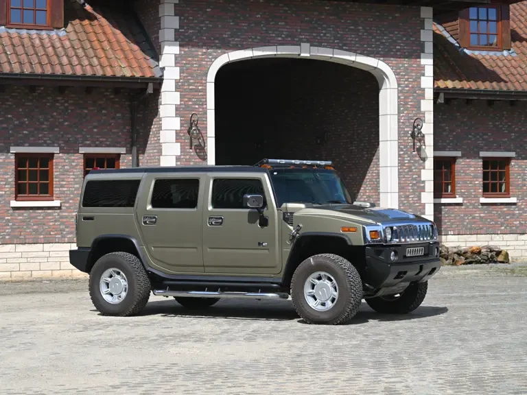 2005 Hummer Hummer H2 - Image 2 of 29