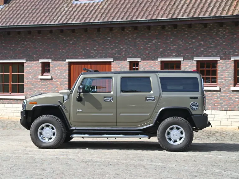 2005 Hummer Hummer H2 - Image 6 of 29