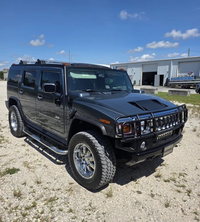 2005 Hummer Hummer H2 - Image 4 of 12