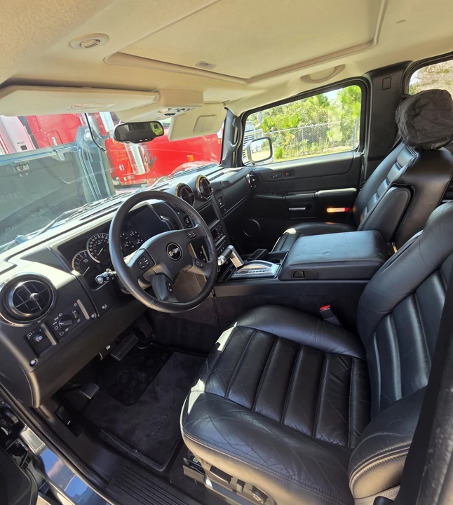 2005 Hummer Hummer H2 - Image 10 of 12