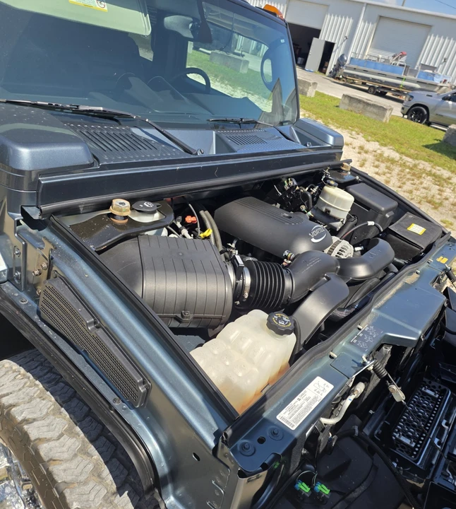 2005 Hummer Hummer H2 - Image 5 of 12