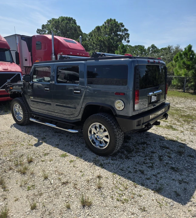 2005 Hummer Hummer H2 - Image 2 of 12