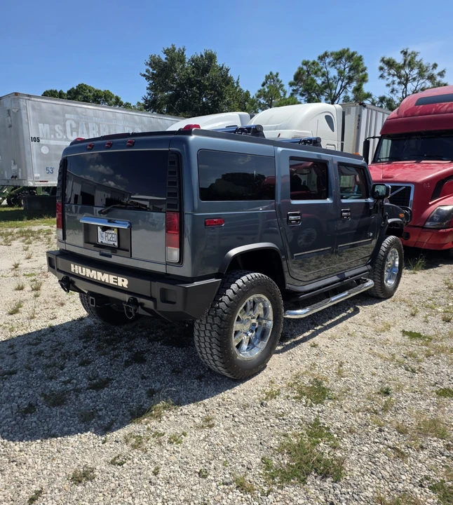 2005 Hummer Hummer H2 - Image 3 of 12