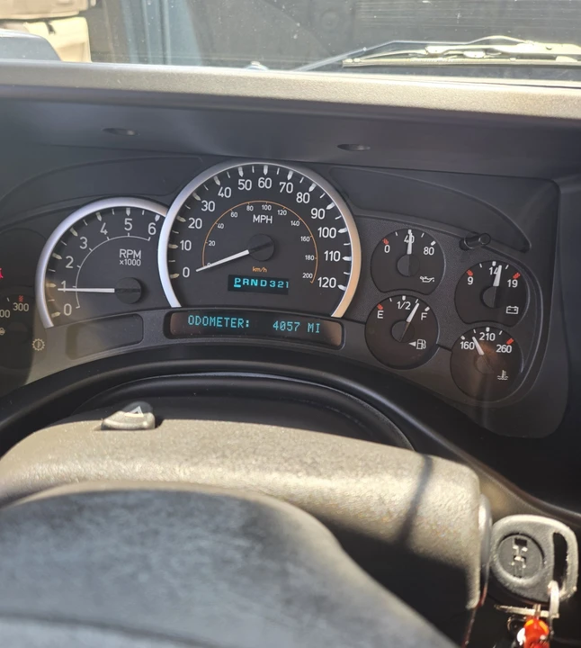 2005 Hummer Hummer H2 - Image 12 of 12