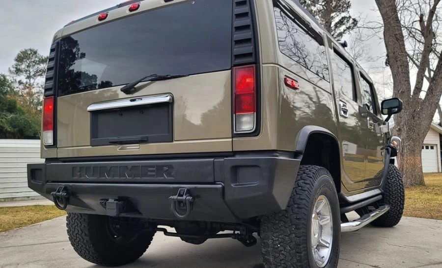 2005 Hummer Hummer H2 - Image 24 of 31
