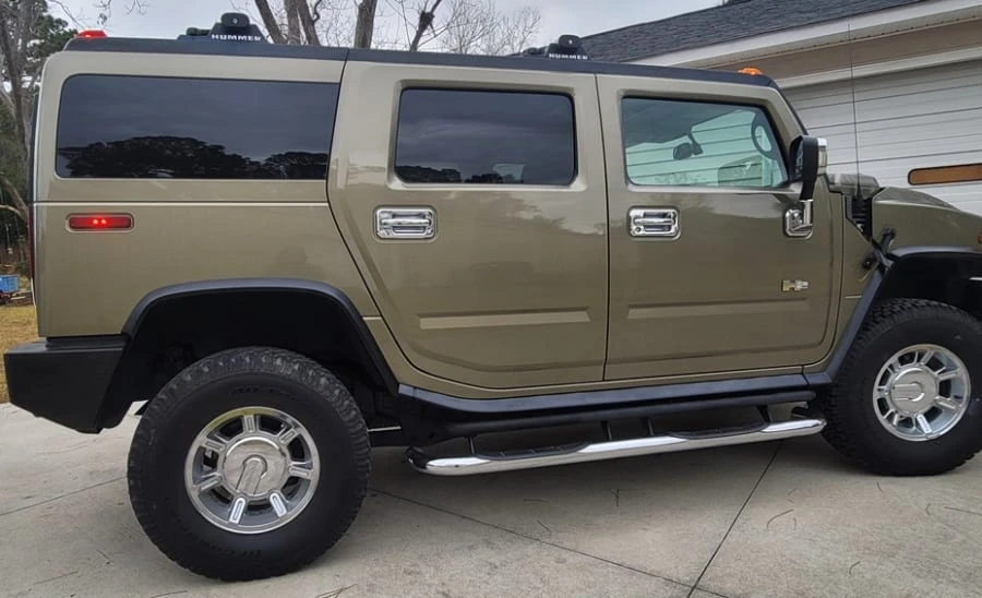 2005 Hummer Hummer H2 - Image 20 of 31