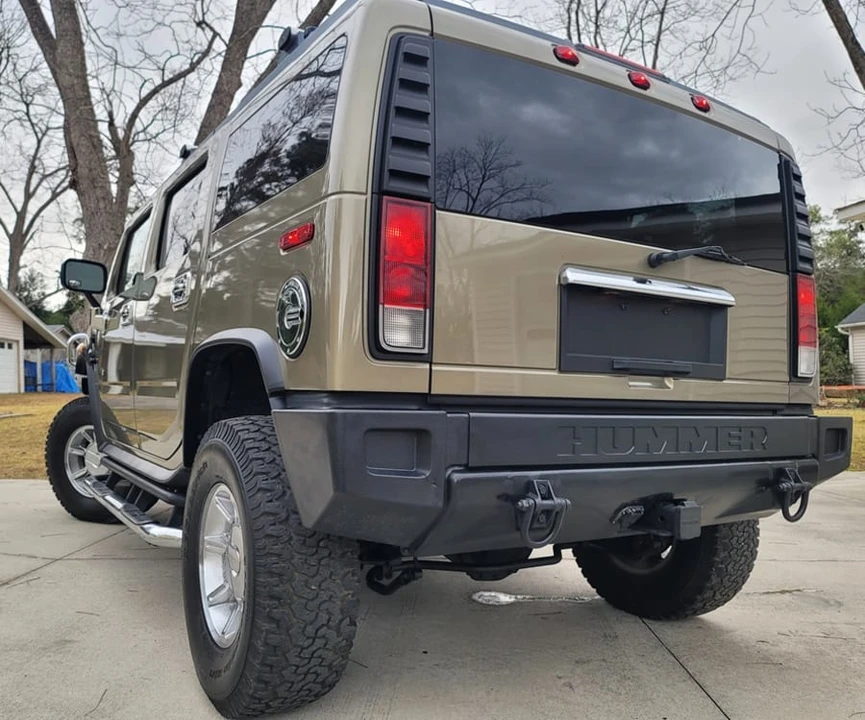 2005 Hummer Hummer H2 - Image 9 of 31