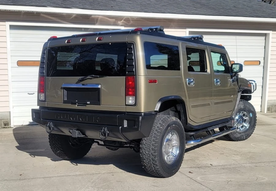 2005 Hummer Hummer H2 - Image 27 of 31