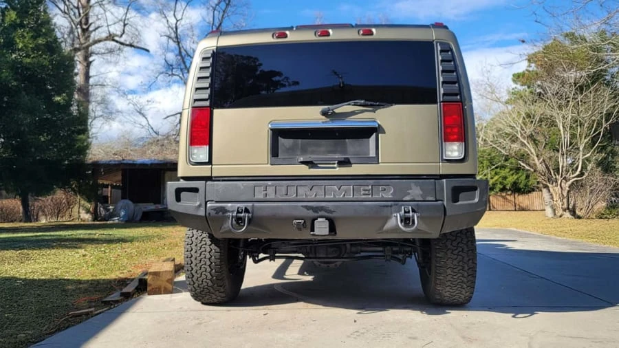 2005 Hummer Hummer H2 - Image 4 of 31
