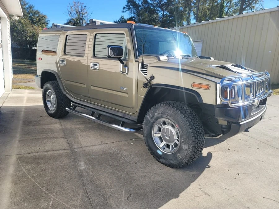 2005 Hummer Hummer H2 - Image 25 of 31