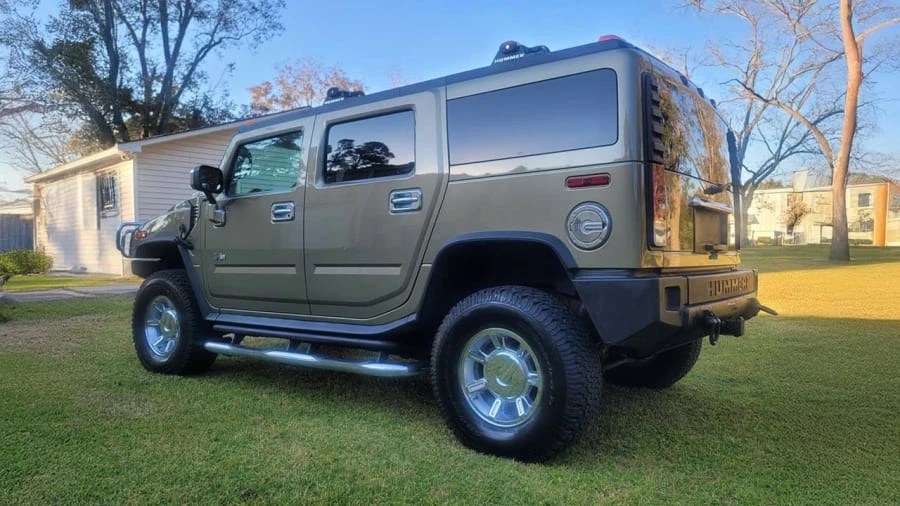 2005 Hummer Hummer H2 - Image 7 of 31