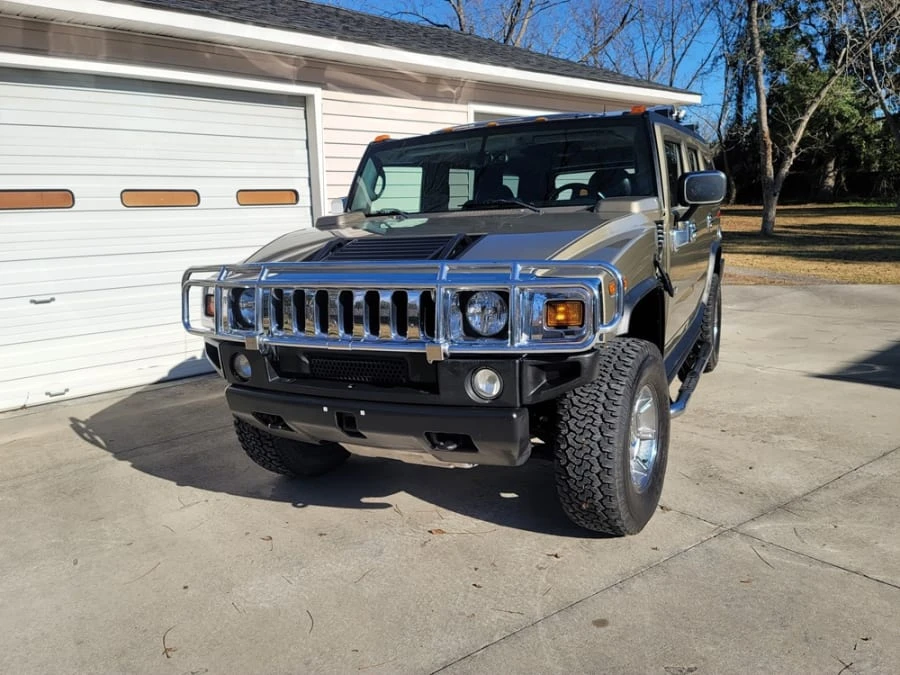2005 Hummer Hummer H2 - Image 28 of 31