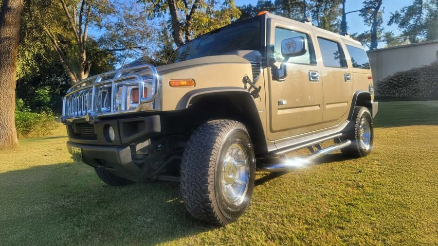 2005 Hummer Hummer H2 - Image 21 of 31