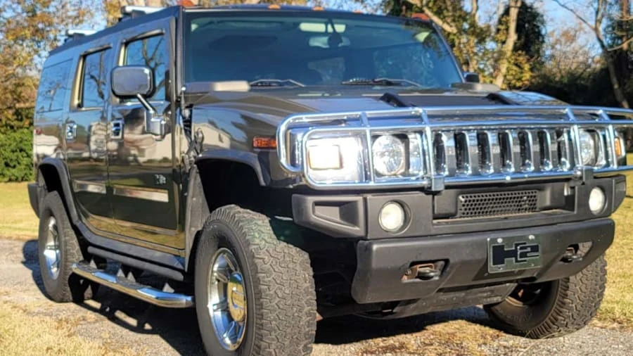 2005 Hummer Hummer H2 - Image 14 of 31