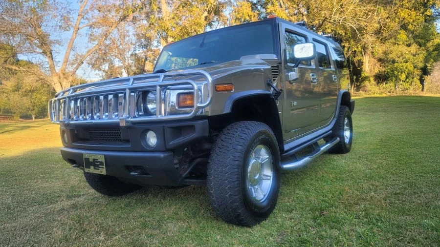 2005 Hummer Hummer H2 - Image 17 of 31