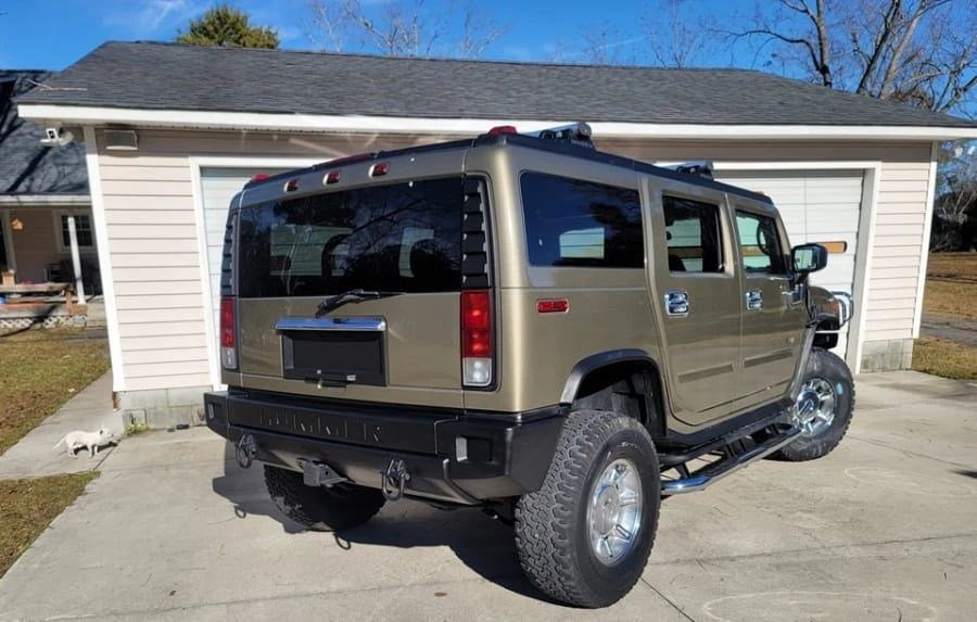 2005 Hummer Hummer H2 - Image 11 of 31