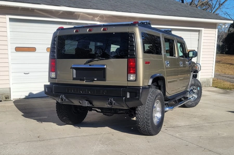 2005 Hummer Hummer H2 - Image 19 of 31