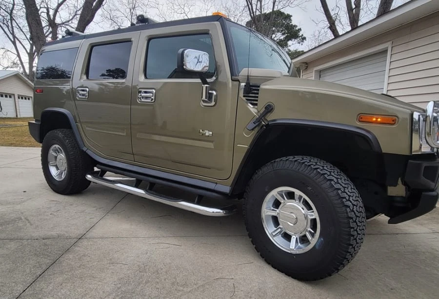 2005 Hummer Hummer H2 - Image 12 of 31