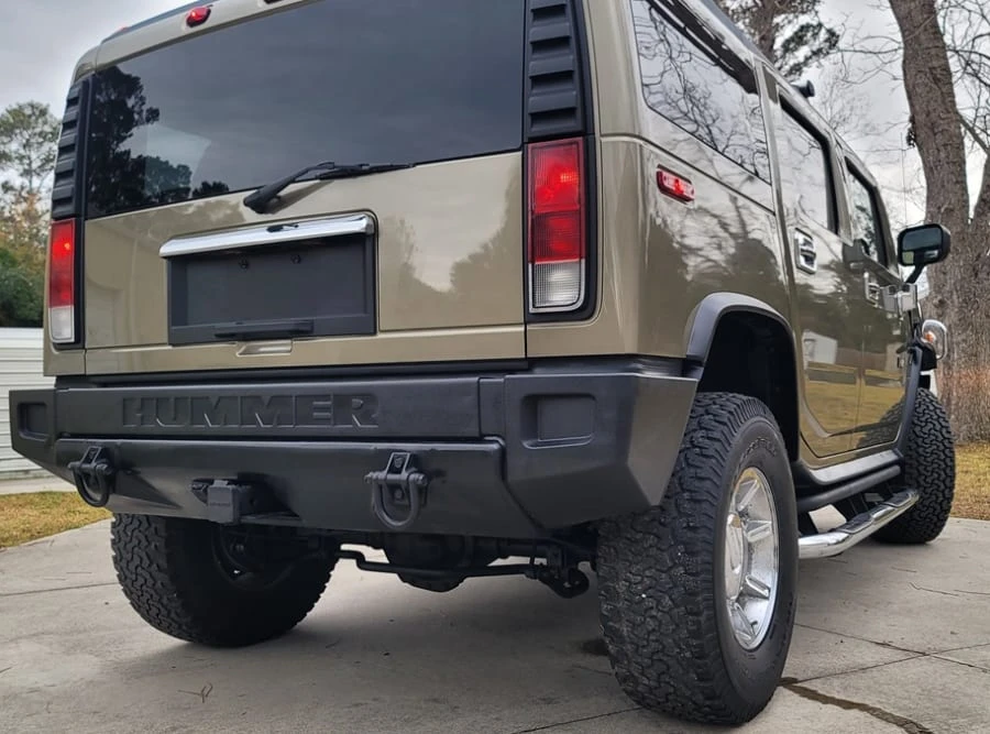 2005 Hummer Hummer H2 - Image 22 of 31