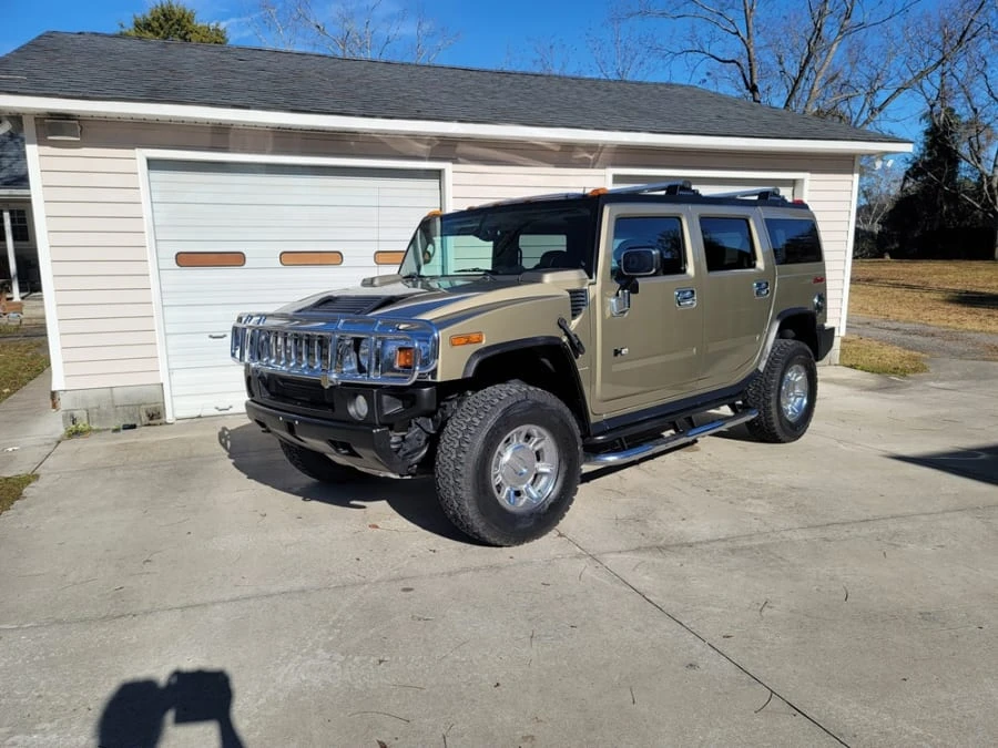 2005 Hummer Hummer H2 - Image 10 of 31