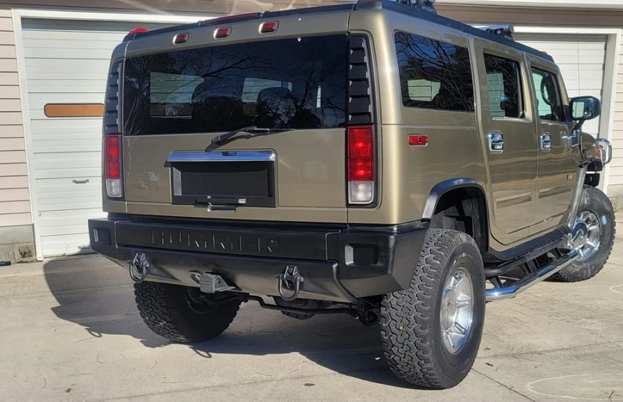 2005 Hummer Hummer H2 - Image 18 of 31