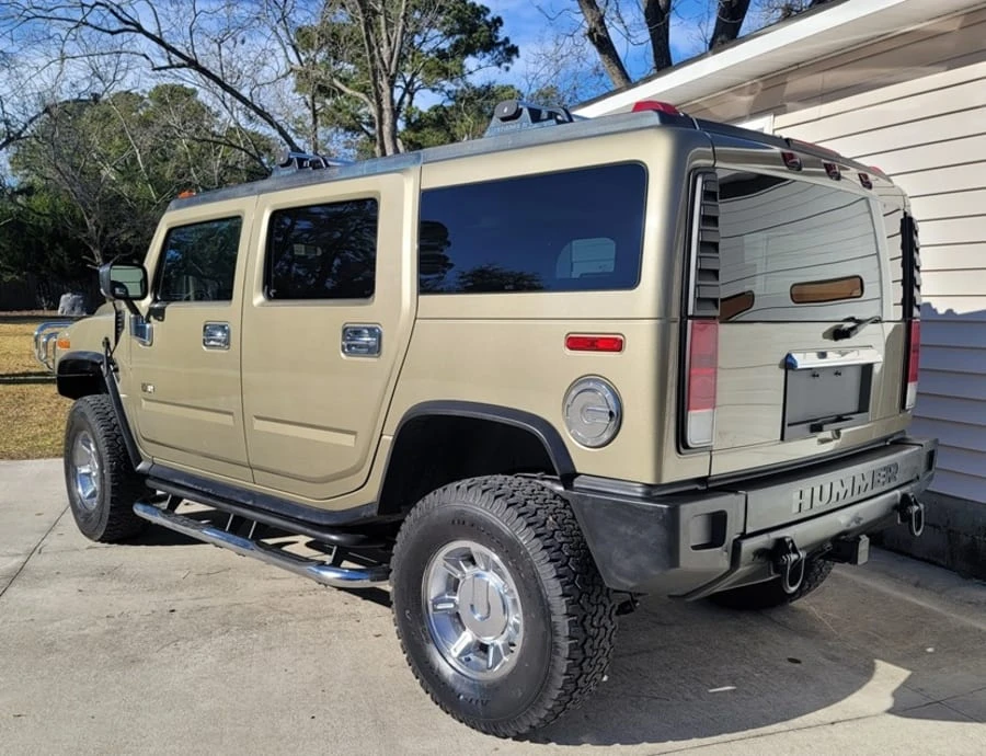 2005 Hummer Hummer H2 - Image 13 of 31