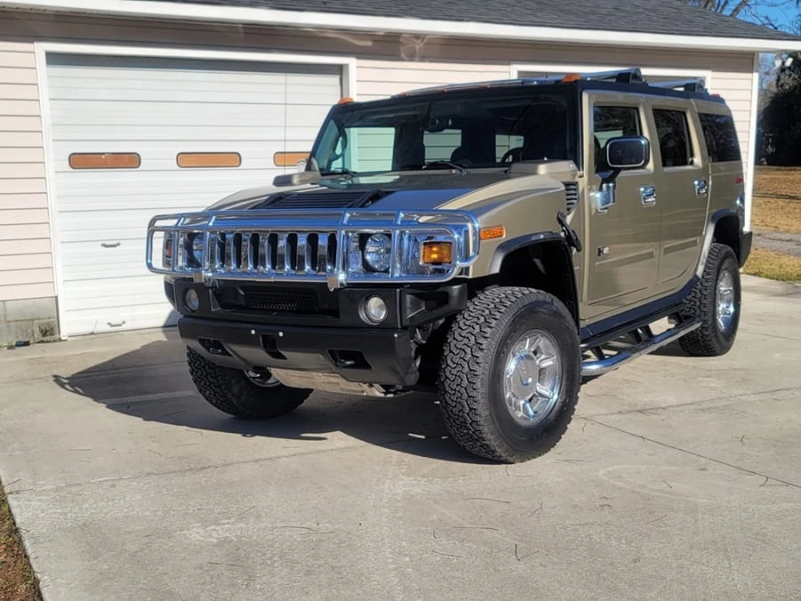 2005 Hummer Hummer H2 - Image 29 of 31