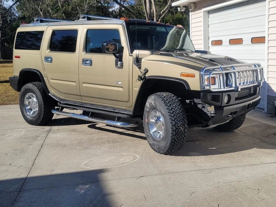 2005 Hummer Hummer H2 - Image 5 of 31