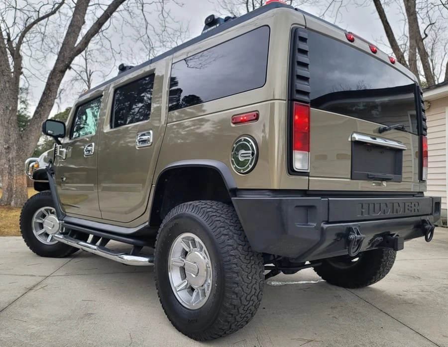 2005 Hummer Hummer H2 - Image 15 of 31