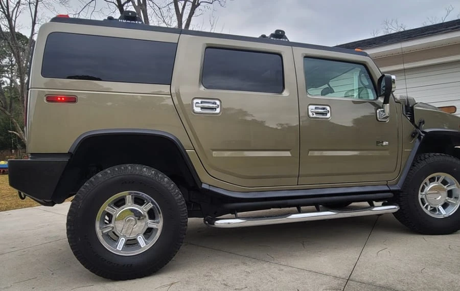 2005 Hummer Hummer H2 - Image 26 of 31