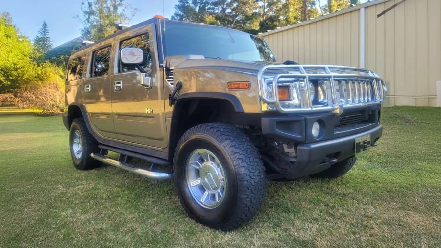 2005 Hummer Hummer H2 - Image 16 of 31