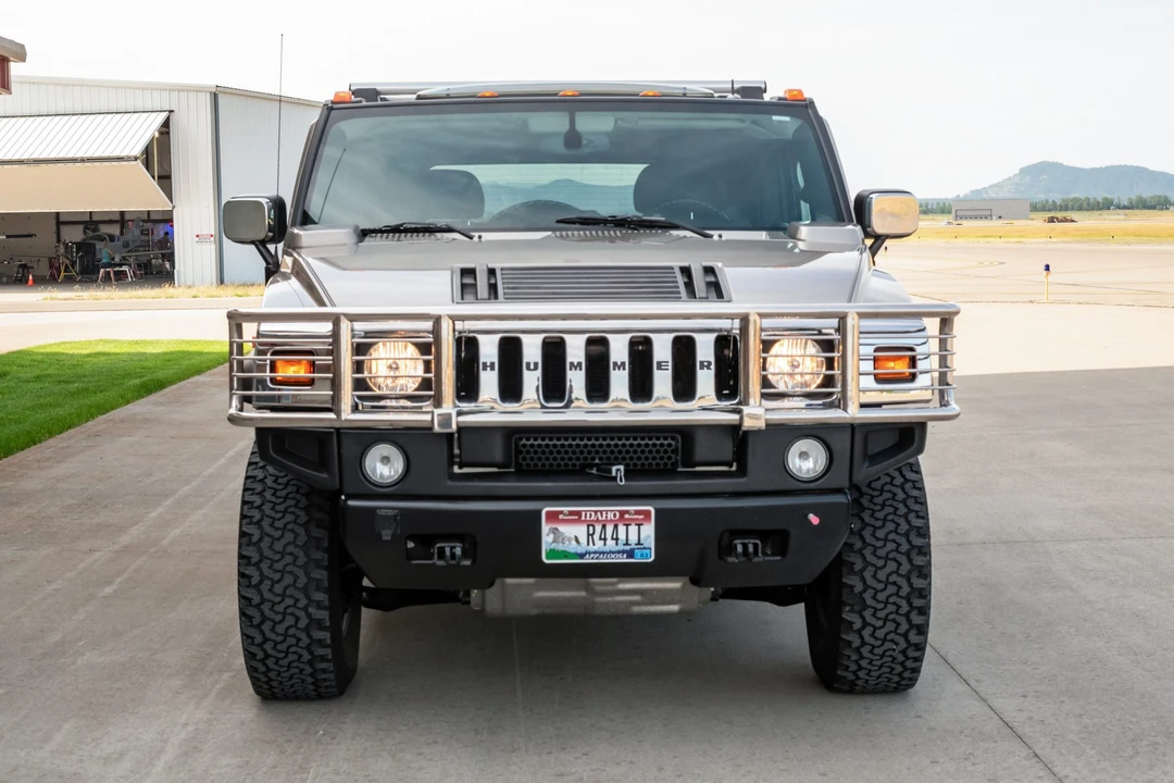 2005 Hummer Hummer H2 - Image 8 of 31