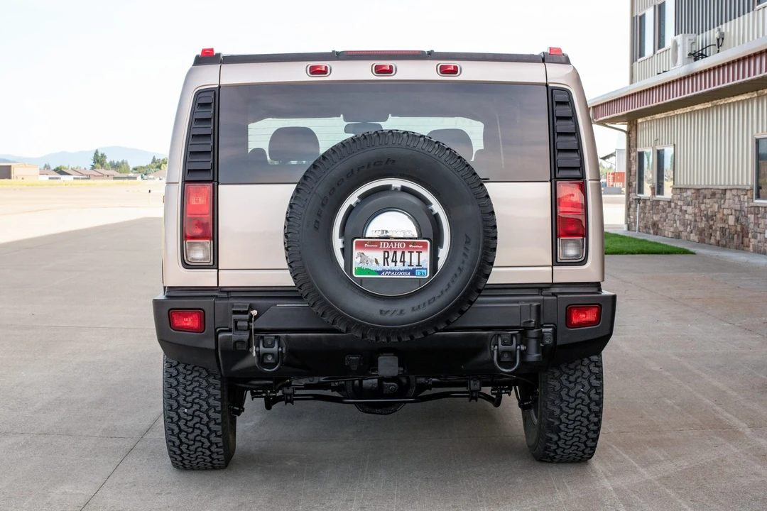 2005 Hummer Hummer H2 - Image 4 of 31