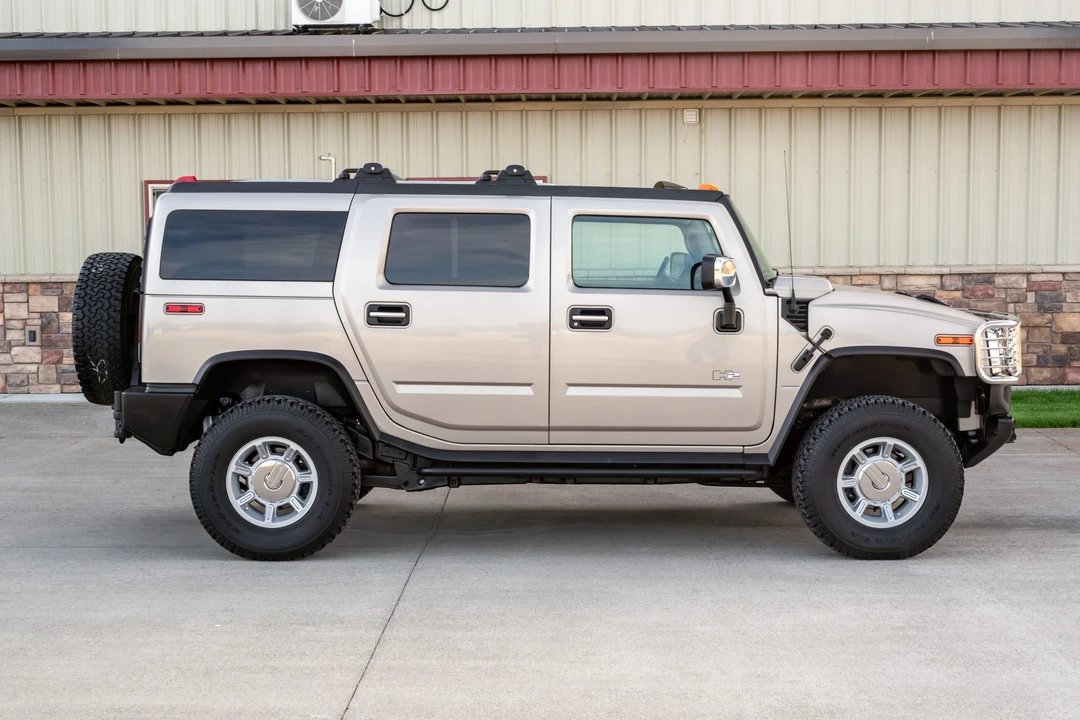 2005 Hummer Hummer H2 - Image 6 of 31