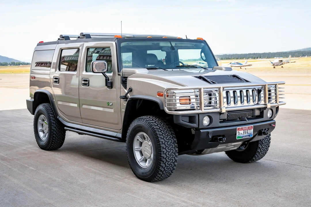 2005 Hummer Hummer H2 - Image 7 of 31